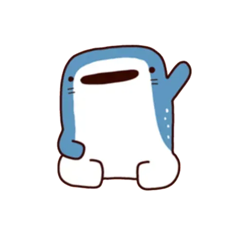 鯊魚 - Sticker 29