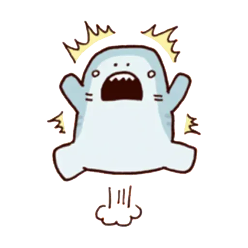 鯊魚 - Sticker 21