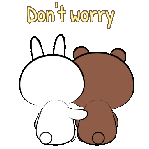 Sticker BROWN & FRIENDS   Andie v10 GIF* - Sticker 13