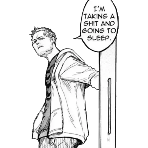 Manga - Sticker 15