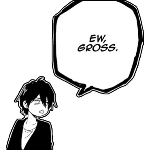 Manga - Sticker 30