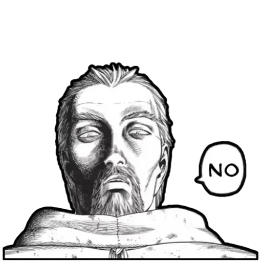 Manga - Sticker 16