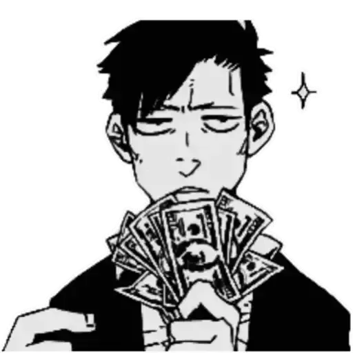 Manga - Sticker 17