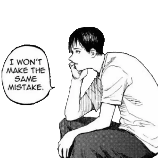 Manga - Sticker 19