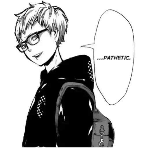 Manga - Sticker 12