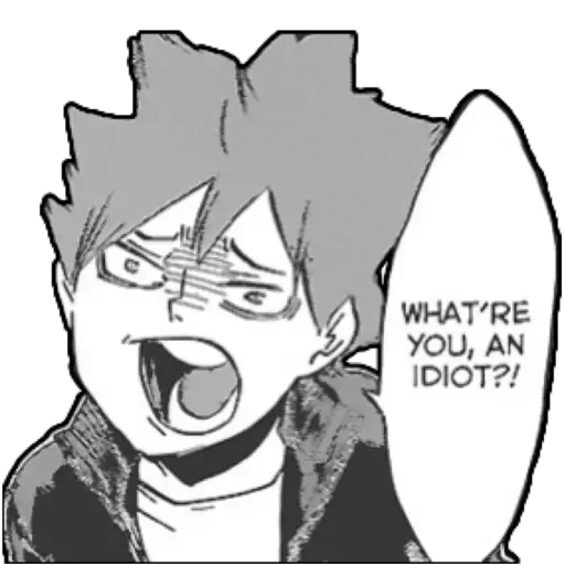 Manga - Sticker 21