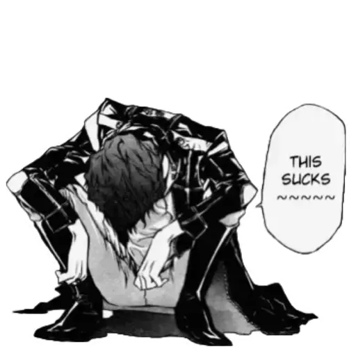 Manga - Sticker 26