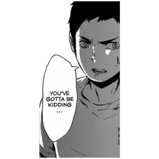 Manga - Sticker 28