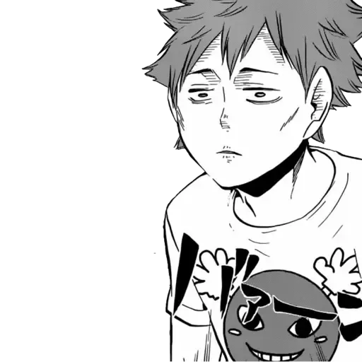 Manga - Sticker 10