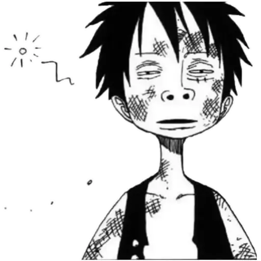 Manga - Sticker 24