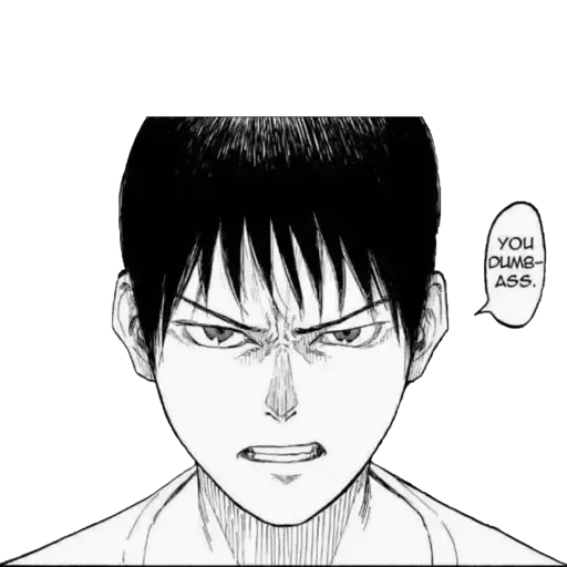 Manga - Sticker 13
