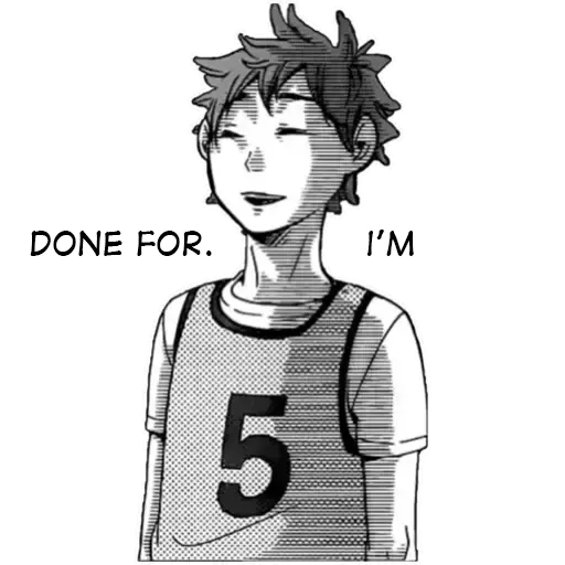 Manga - Sticker 29