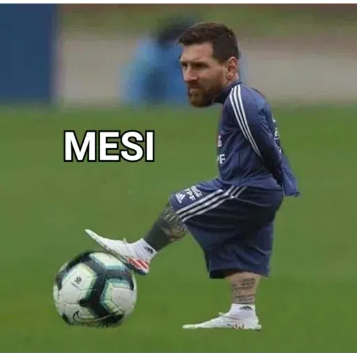 Mesi - Sticker 27