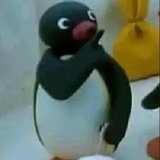 Pingu - Sticker 18