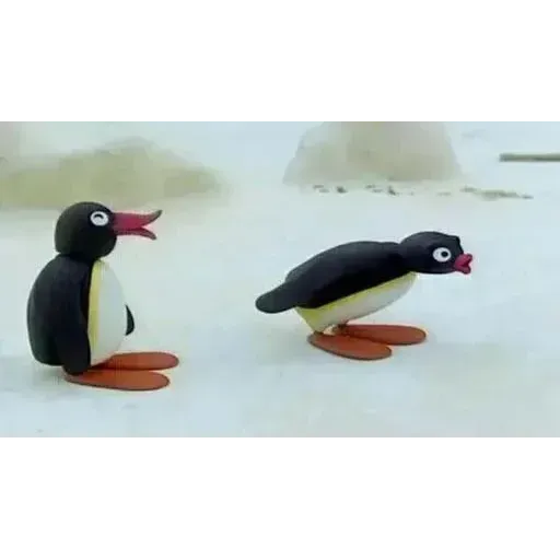 Pingu - Sticker 11