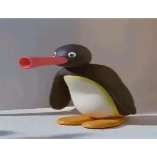 Pingu - Sticker 28