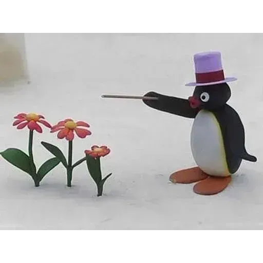 Pingu - Sticker 22