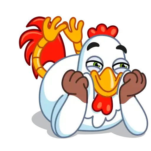 Cock Around the Clock - Sticker 14
