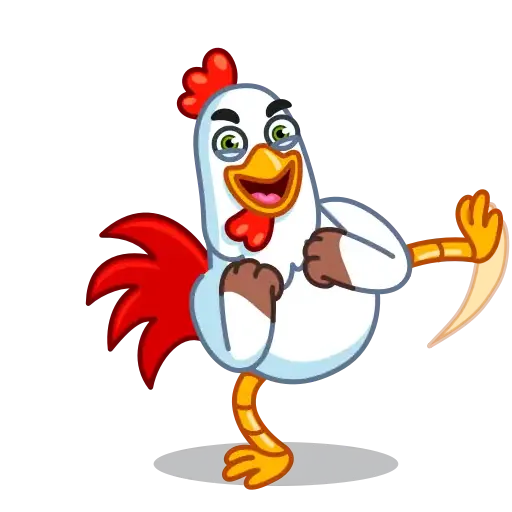 Cock Around the Clock - Sticker 15