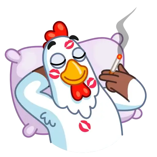 Cock Around the Clock - Sticker 10