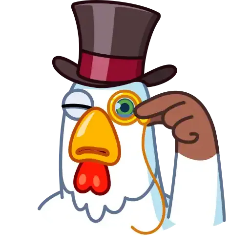Cock Around the Clock - Sticker 16