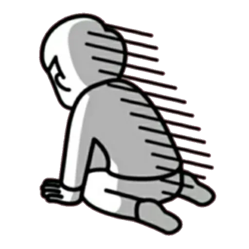 消極 - Sticker 27