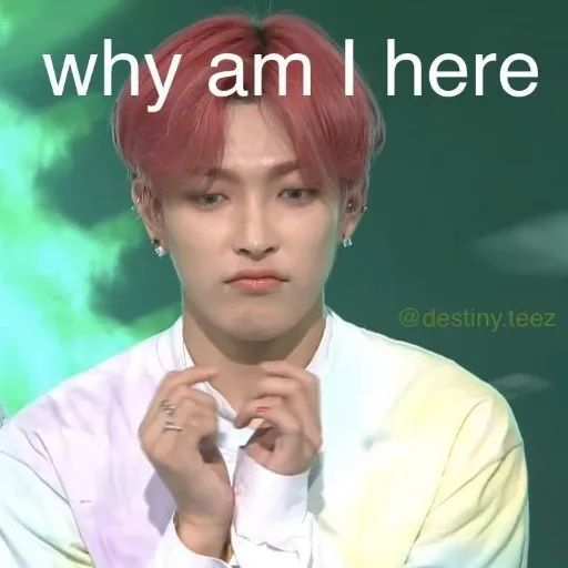 ateez - Sticker