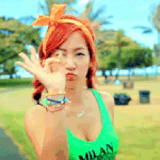 Sistar 2 - Sticker 20