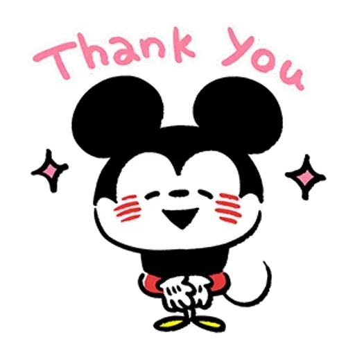 Disney TM - Sticker 29