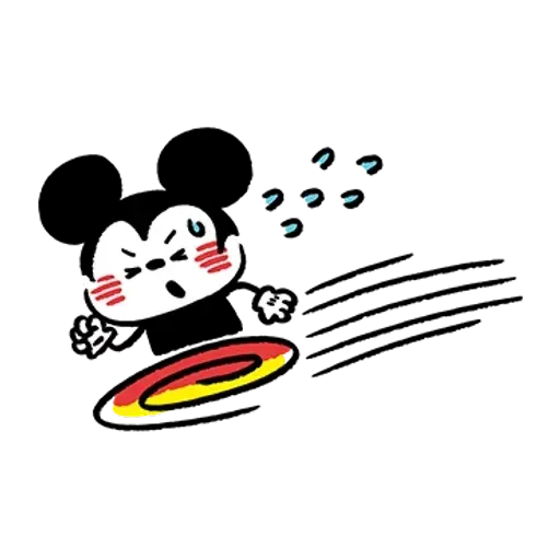 Disney TM - Sticker 22