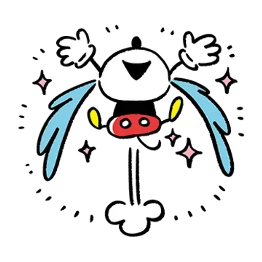 Disney TM - Sticker 28