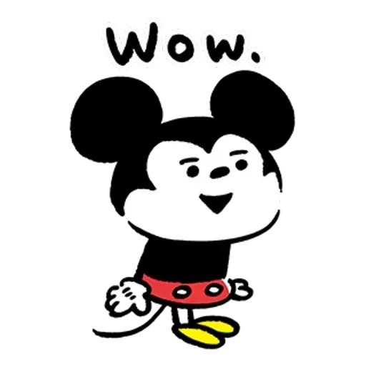 Disney TM - Sticker 16