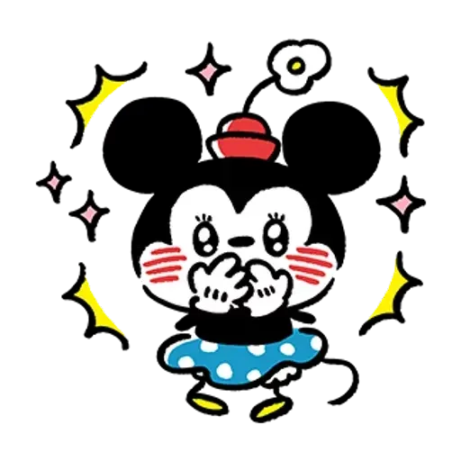 Disney TM - Sticker 24