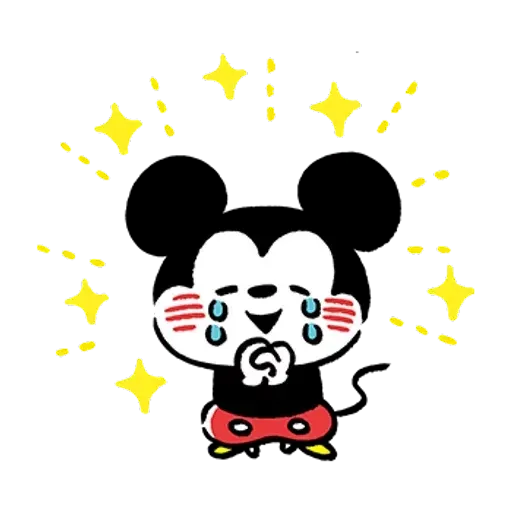 Disney TM - Sticker 20