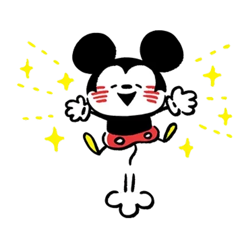 Disney TM - Sticker 17