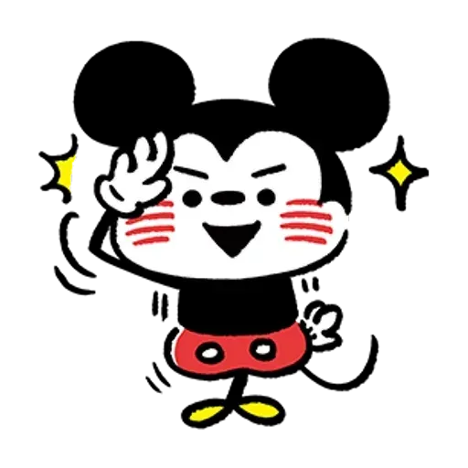 Disney TM - Sticker 18