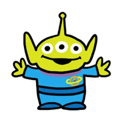 Disney TM - Sticker 9