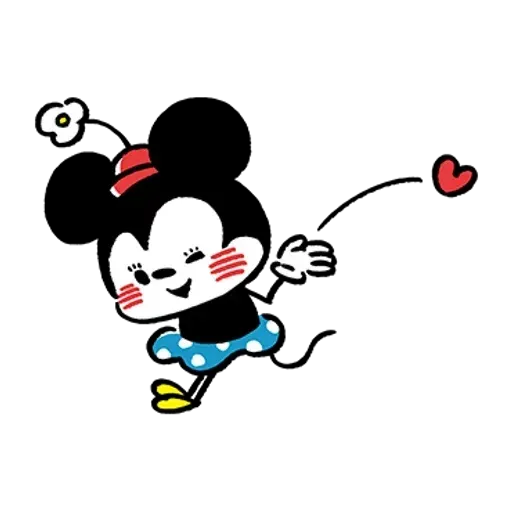 Disney TM - Sticker 25