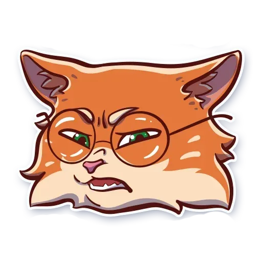 Chemicat - Sticker 18