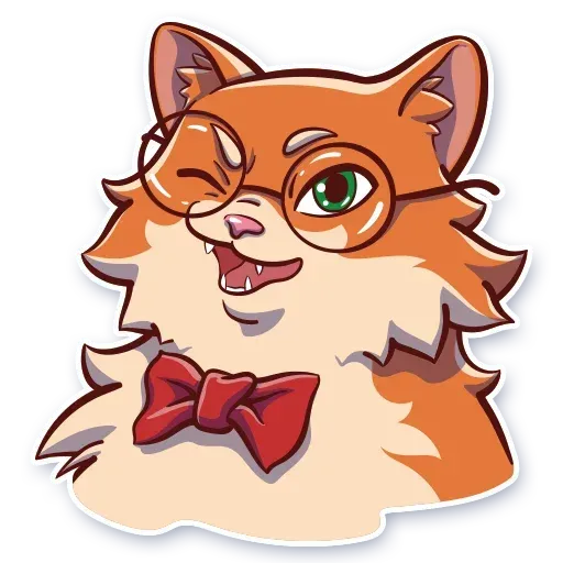 Chemicat - Sticker 21