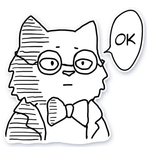 Chemicat - Sticker 22
