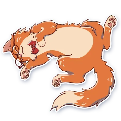 Chemicat - Sticker 13