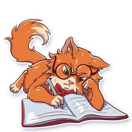Chemicat - Sticker 14