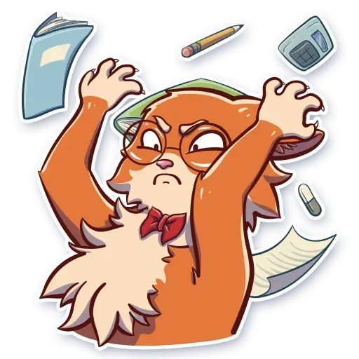 Chemicat - Sticker 26