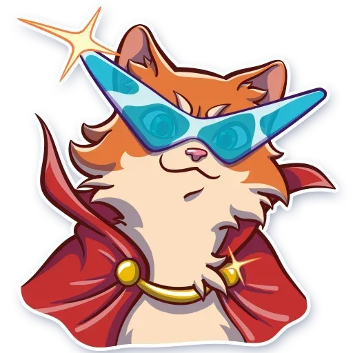 Chemicat - Sticker 27