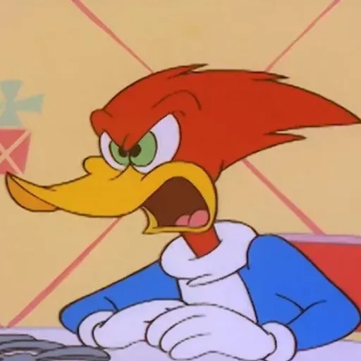 woodpecker - Sticker 9