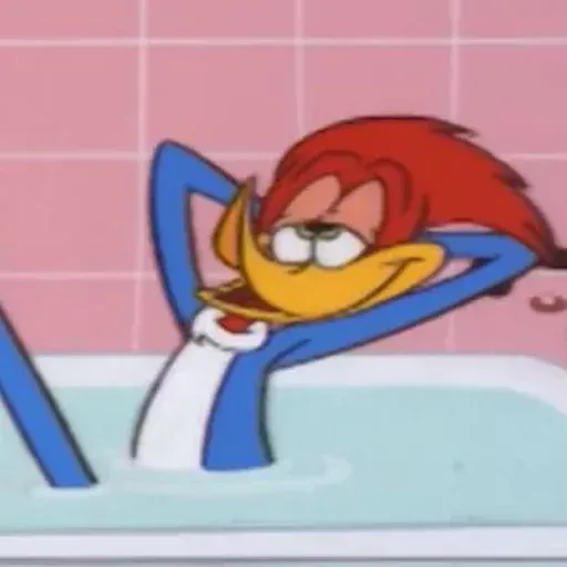woodpecker - Sticker 12