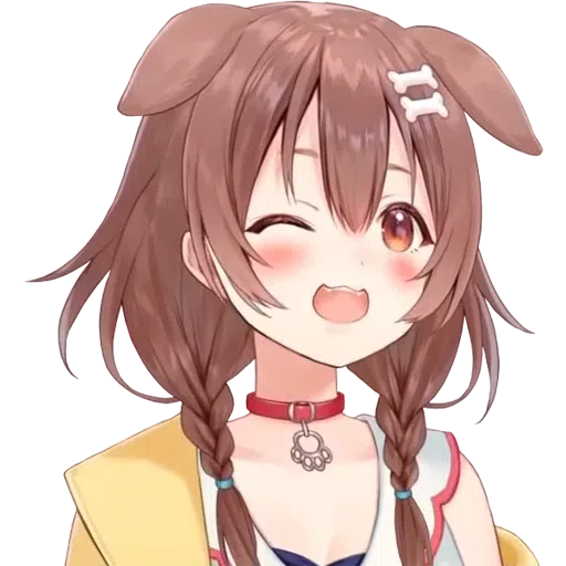 Hololive 1 - Sticker 17