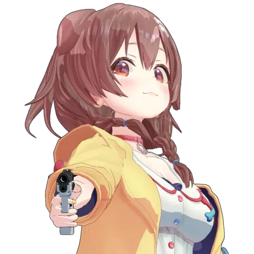 Hololive 1 - Sticker 11