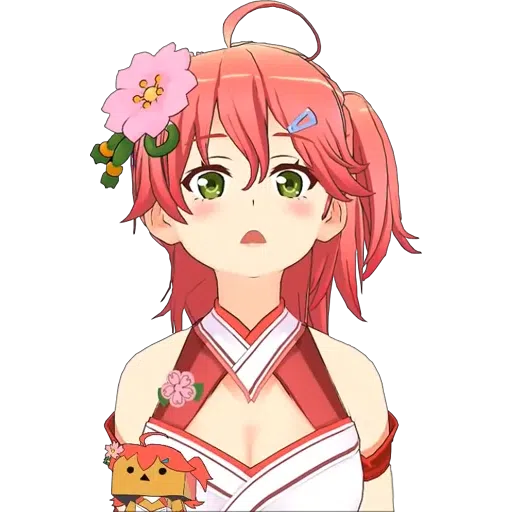 Hololive 1 - Sticker 16